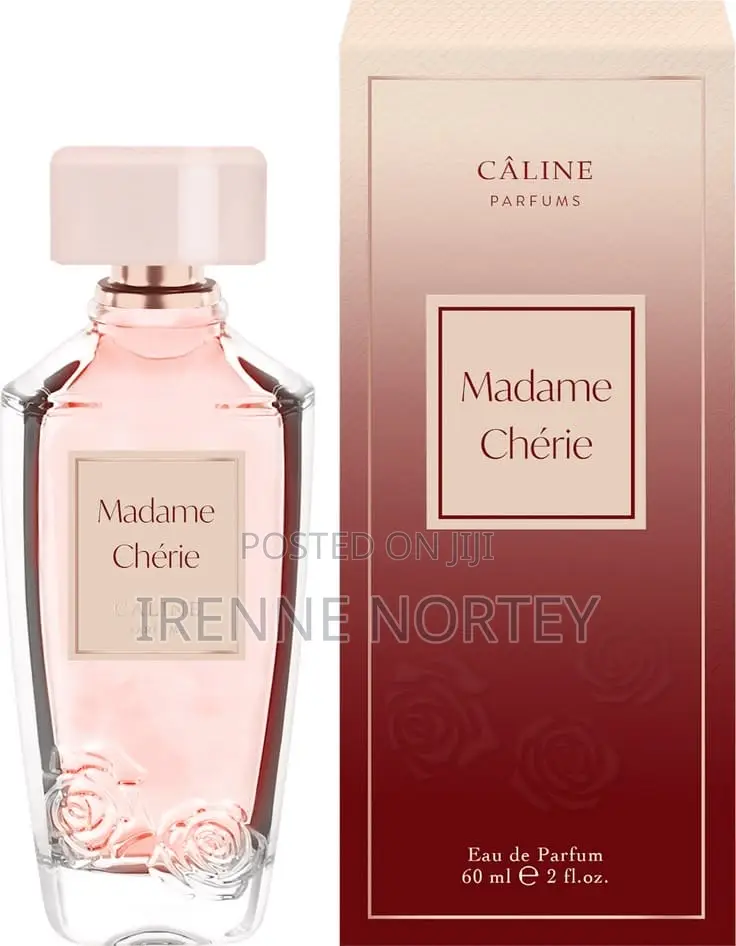 Ladies Perfumes