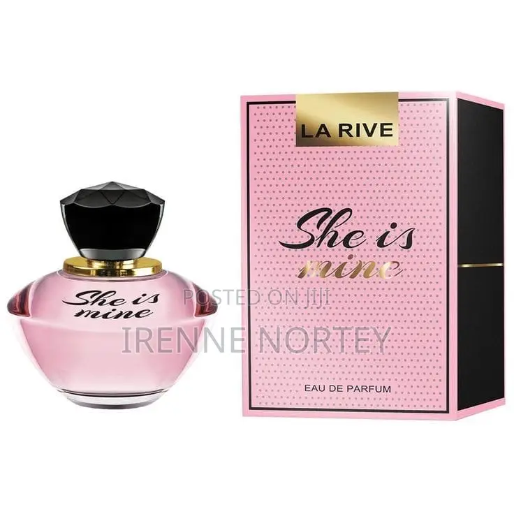 Ladies Perfumes