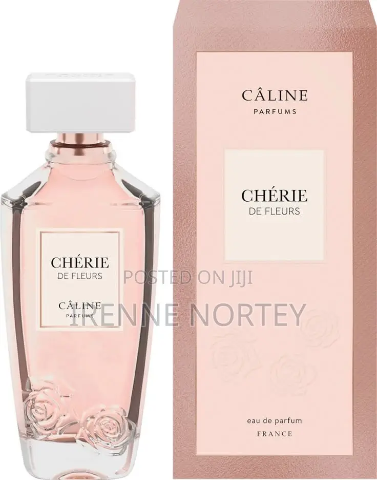 Ladies Perfumes