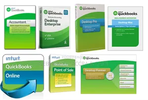 Intuit Quickbooks | Certified QuickBooks ProAdvisor Consultant