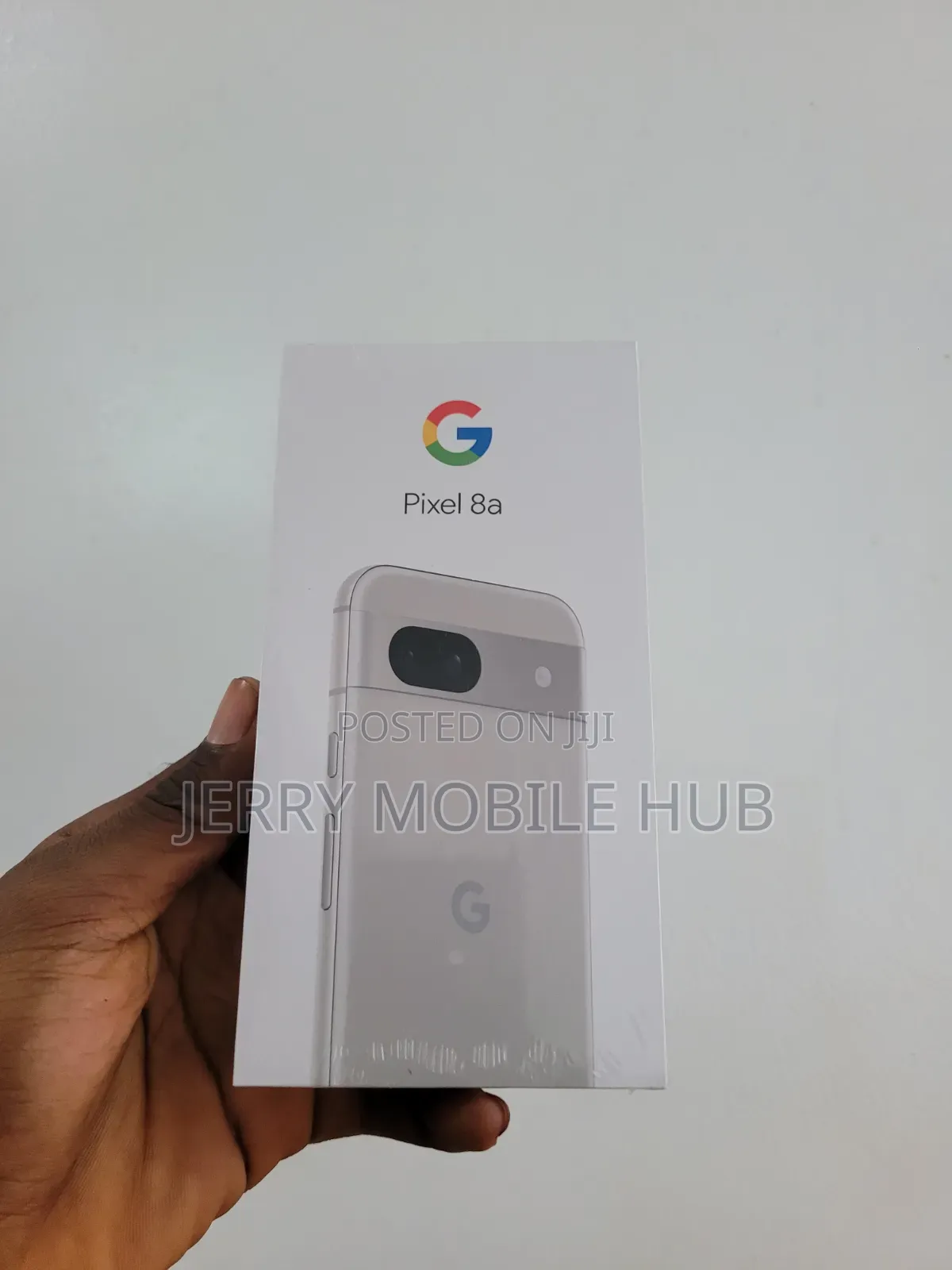 New Google Pixel 8a 128 GB