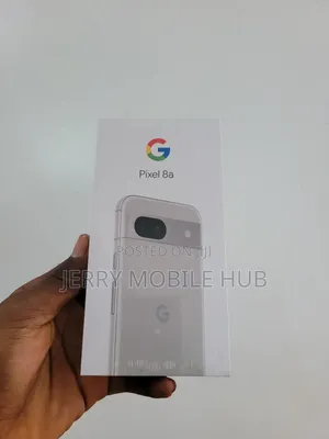 New Google Pixel 8a 128 GB