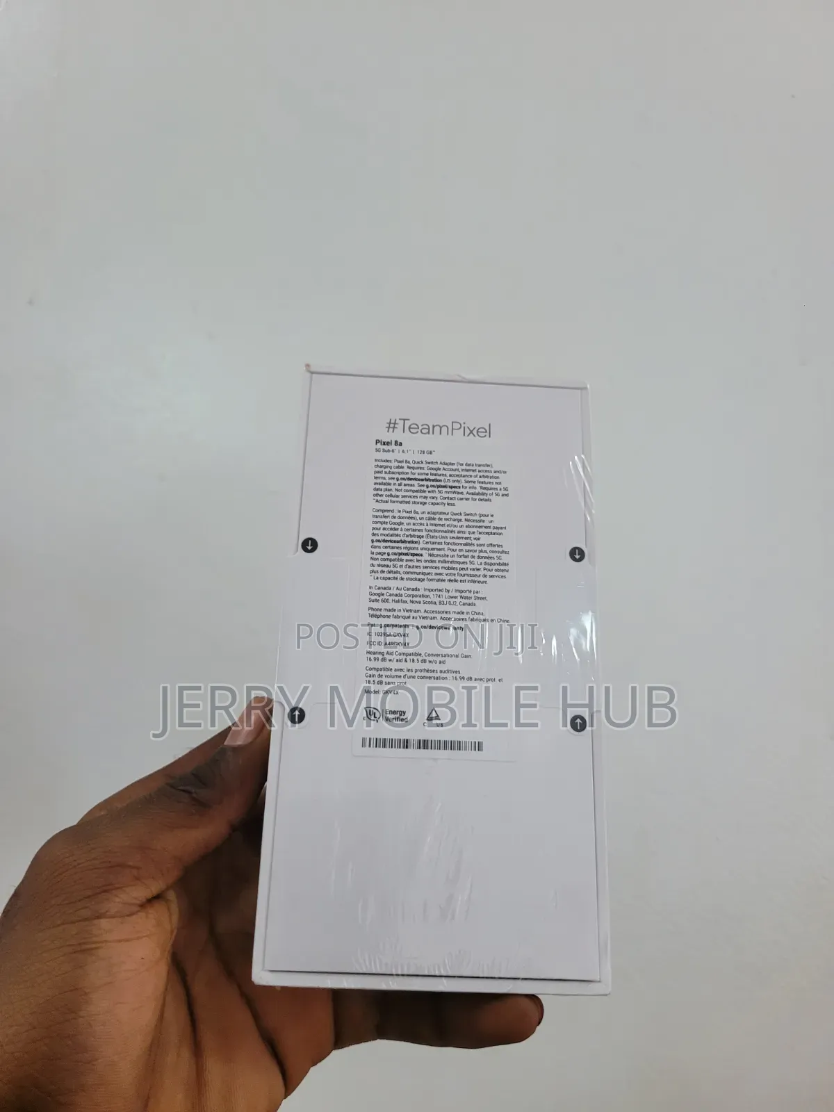 New Google Pixel 8a 128 GB