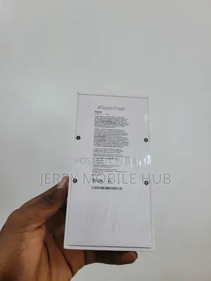 New Google Pixel 8a 128 GB