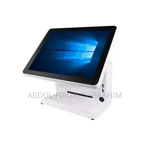 Complete Touch Pos System Setup (Software And Complete Hardware)