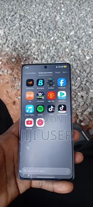Tecno Camon 40 Pro 5G 256 GB Gray
