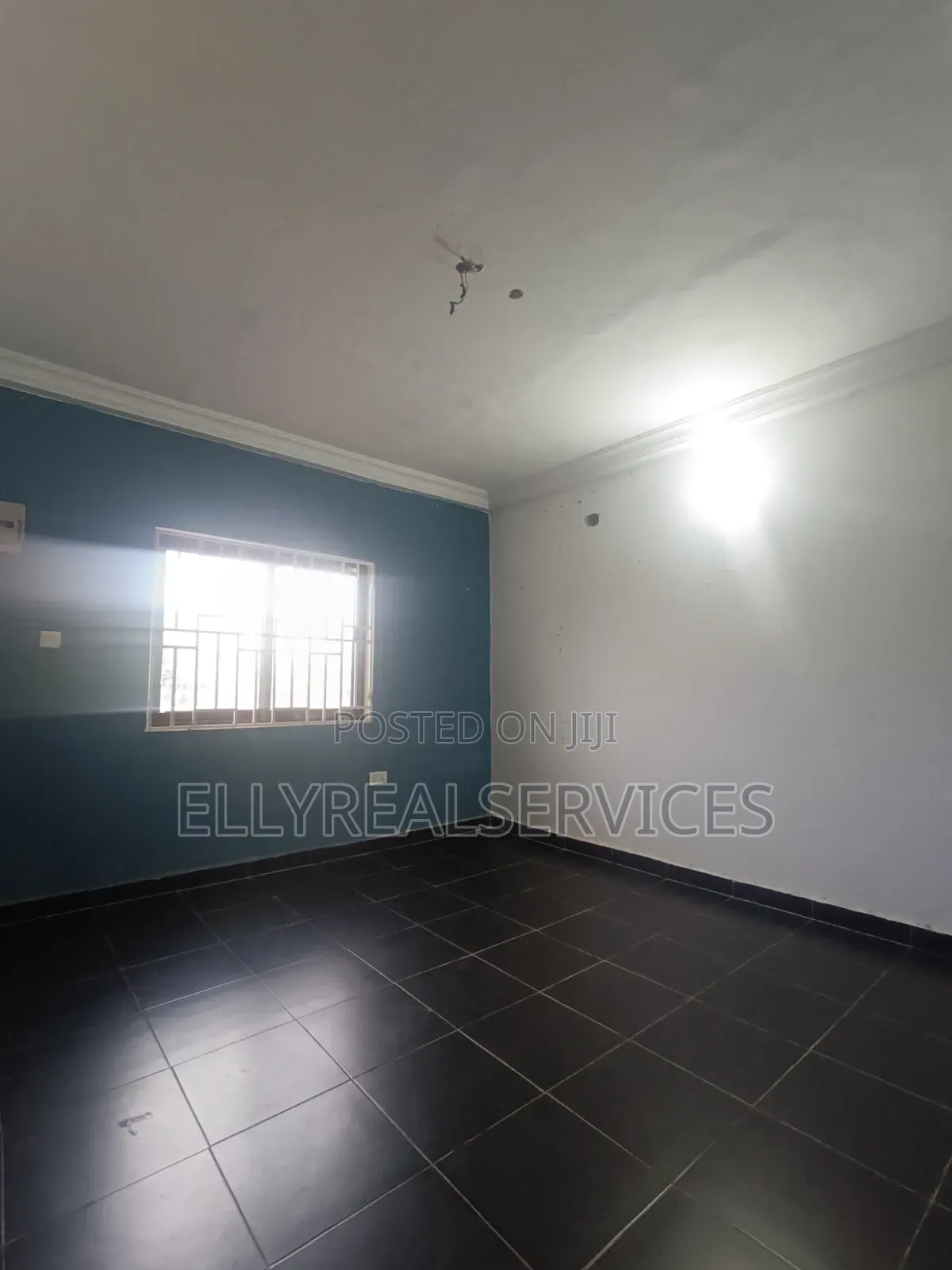 1bdrm Apartment in Elly Real Services, Pentecost for rent