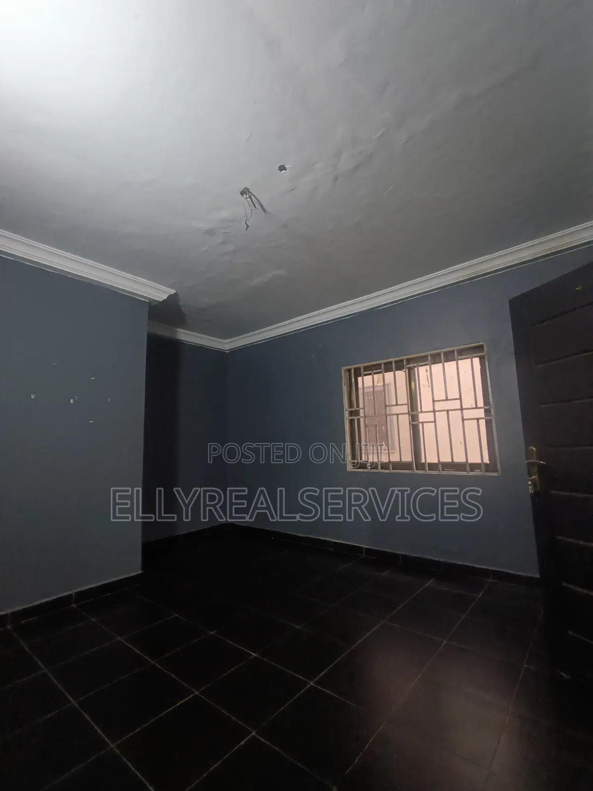 1bdrm Apartment in Elly Real Services, Pentecost for rent