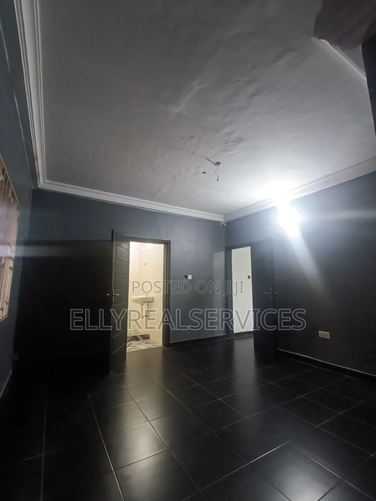 1bdrm Apartment in Elly Real Services, Pentecost for rent