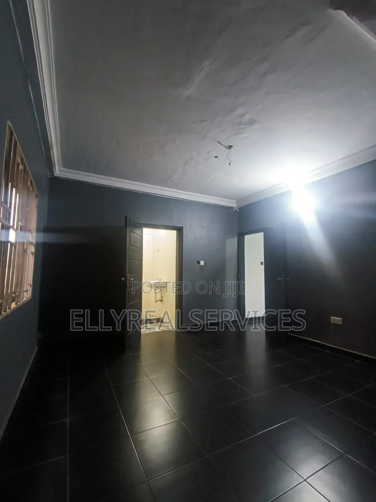 1bdrm Apartment in Elly Real Services, Pentecost for rent