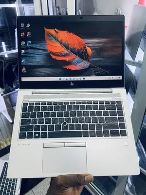 Laptop HP EliteBook 745 G6 16GB AMD Ryzen 5 SSD 512GB