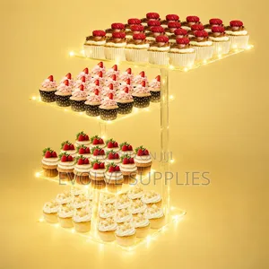 3 Layer Cake Display Stand