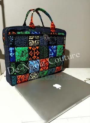 Afro-Executive Laptop Bags