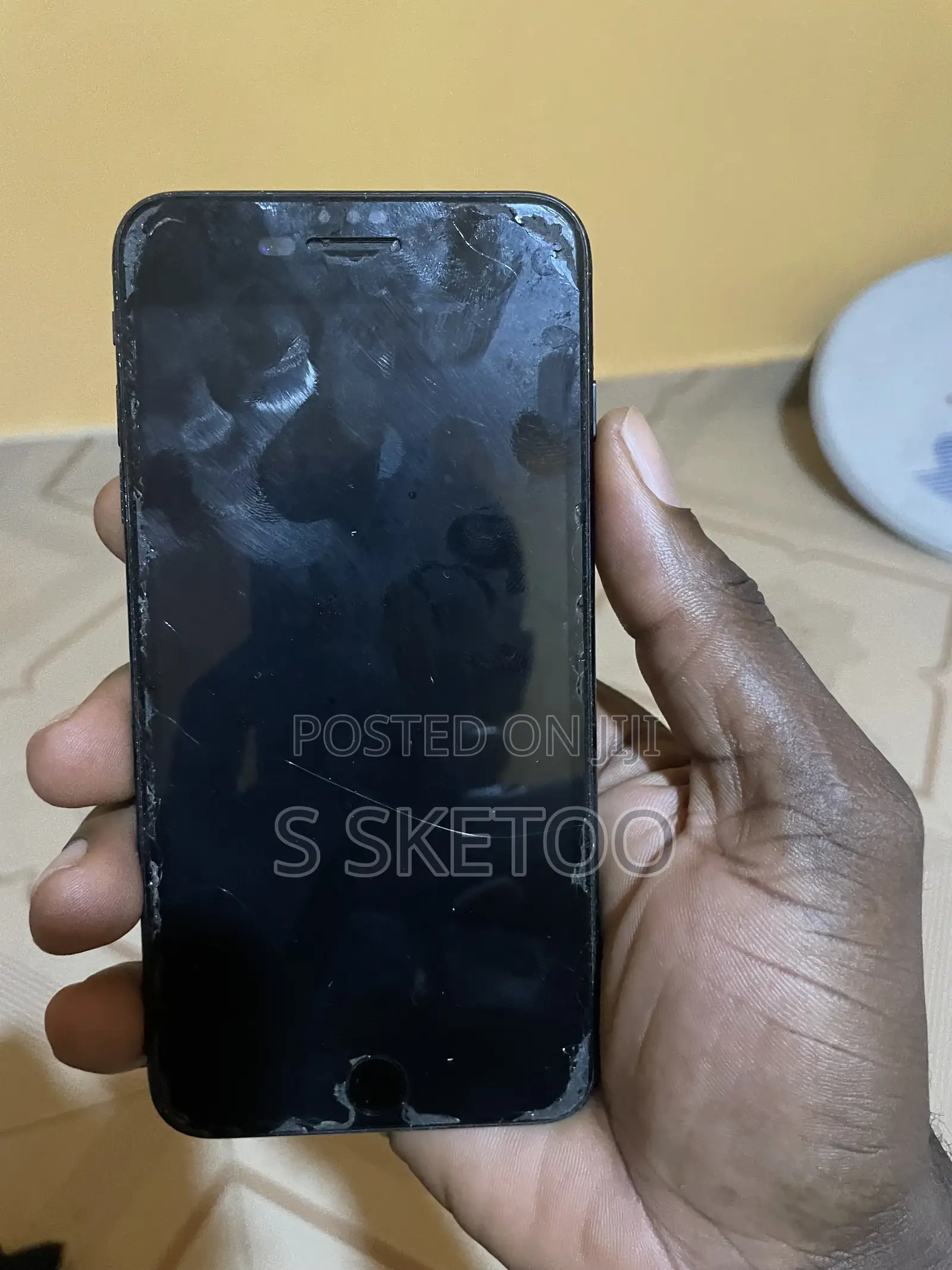 Apple iPhone 7 Plus 32 GB Black