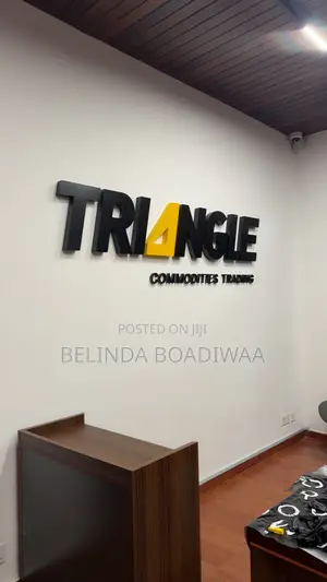 3d Signages
