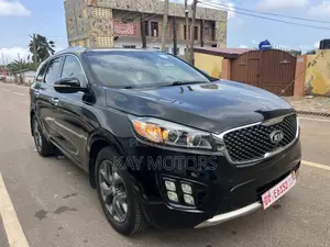 Kia Sorento 2.0T EX AWD 2018 Black