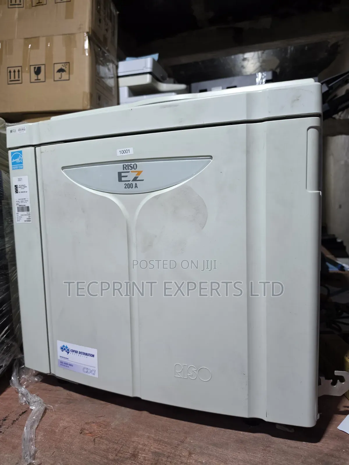 Riso Ez 200a