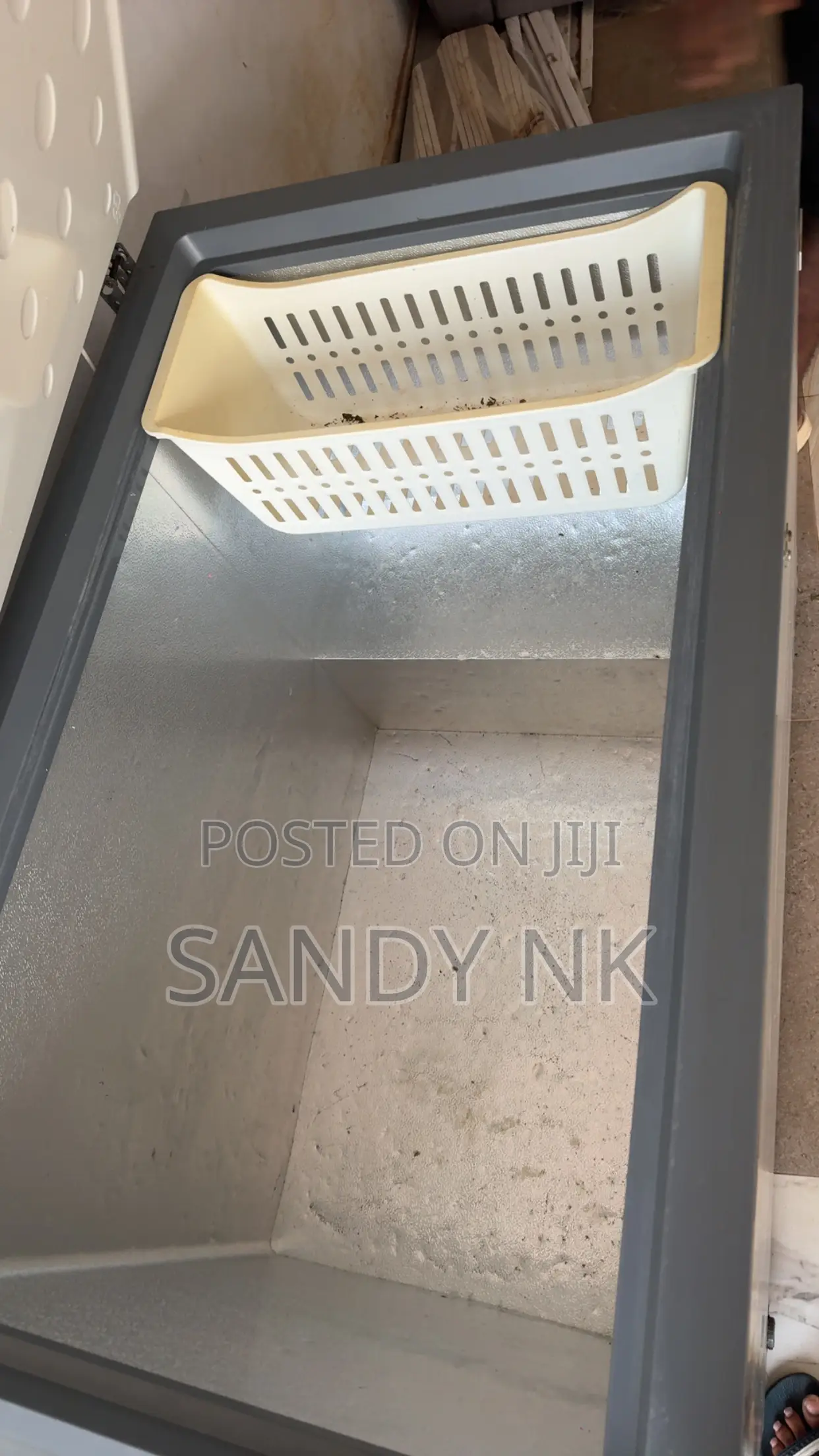 Used Freezer