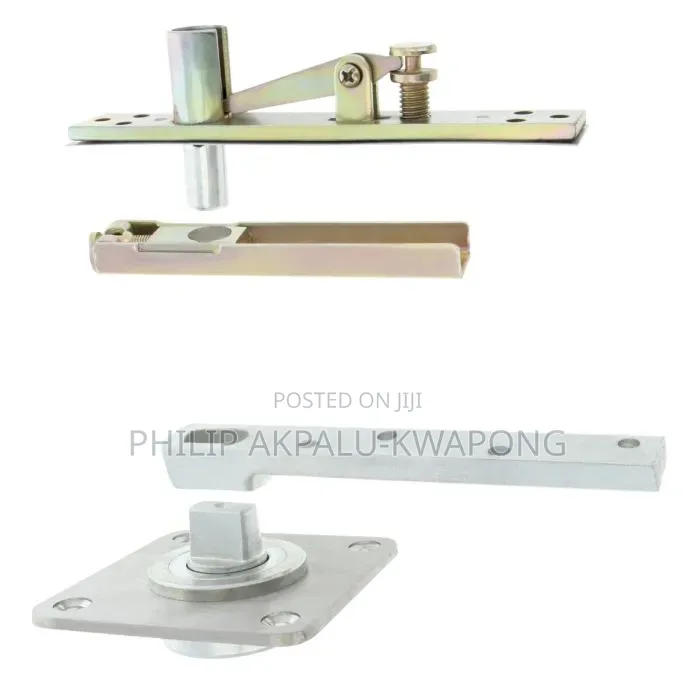 Pivot Hinges