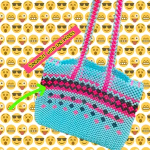 Beaded Handbags for Ladies