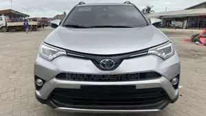 Toyota RAV4 2018 Gray