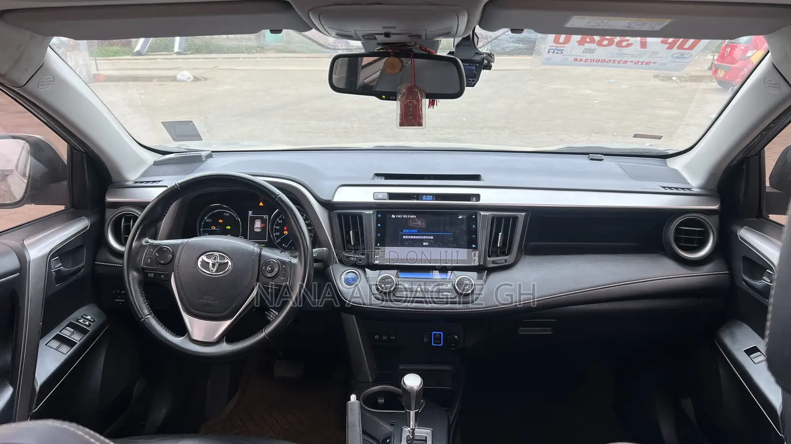 Toyota RAV4 2018 Gray