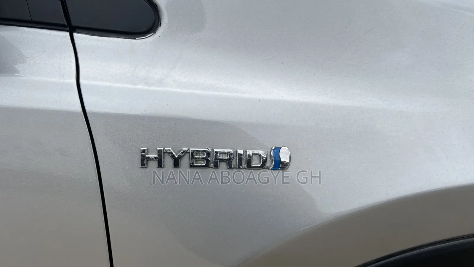 Toyota RAV4 2018 Gray