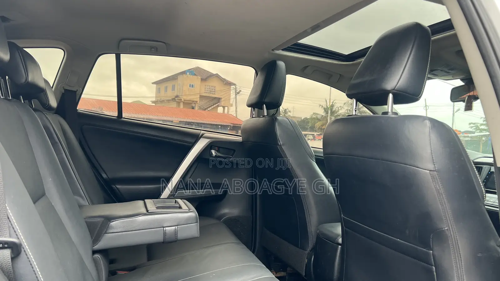 Toyota RAV4 2018 Gray