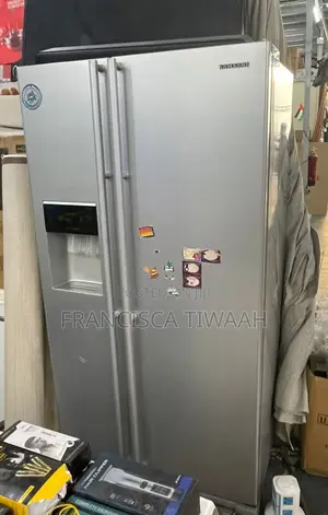 Refrigerators