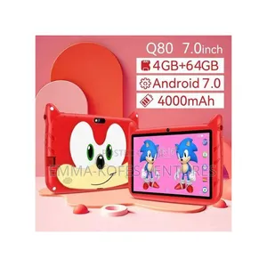 New Tablet 64 GB Red
