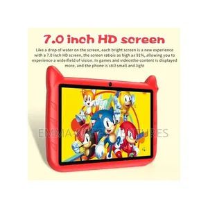 New Tablet 64 GB Red