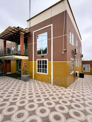 Furnished 4bdrm House in Tof Properties Gh, Kumasi Metropolitan