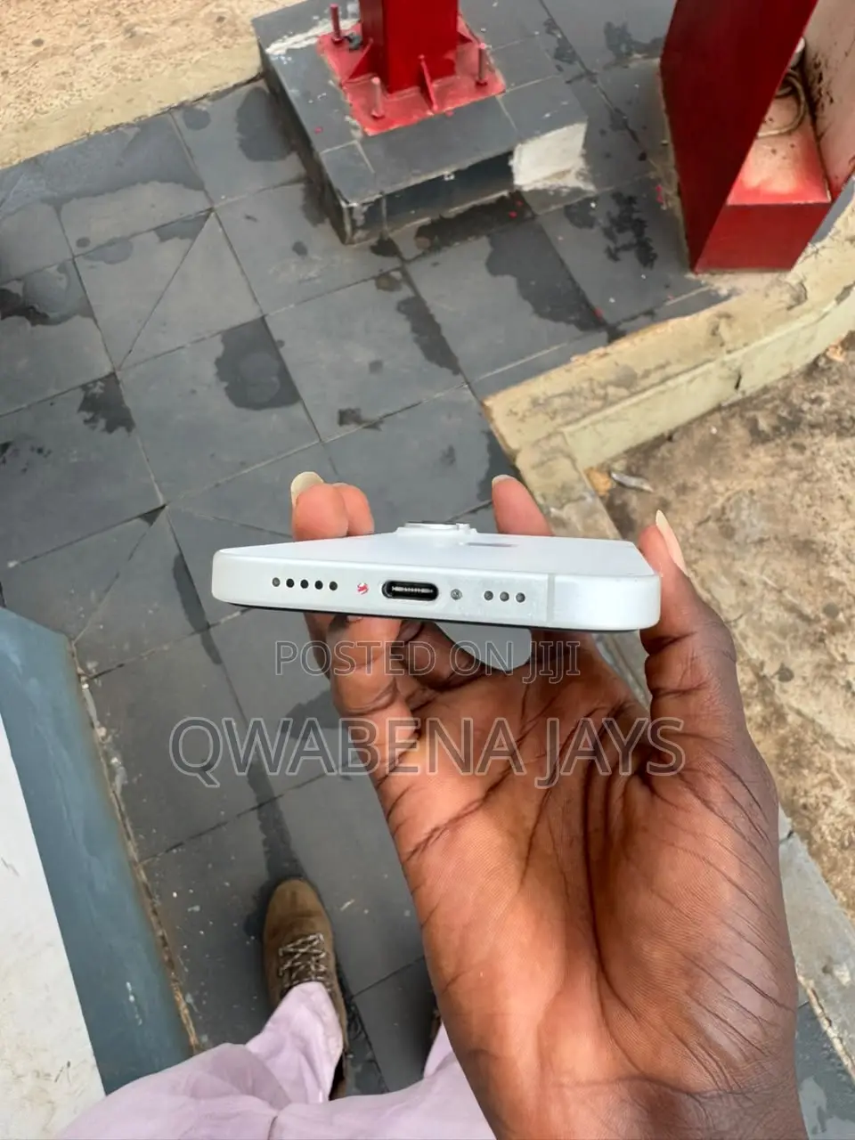 Apple iPhone 16 128 GB White