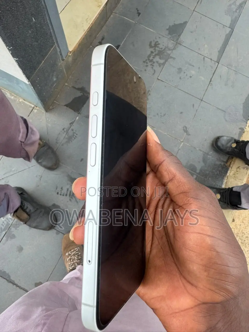 Apple iPhone 16 128 GB White
