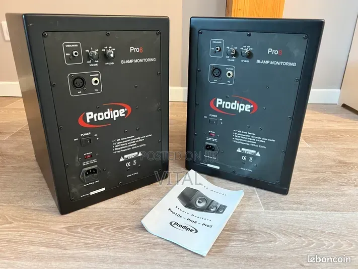 Prodipe Pro8
