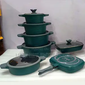 Non-Stick Cookware Set