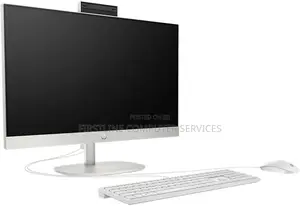 New Desktop Computer HP AiO 24 8GB Intel Core i7 SSD 512GB