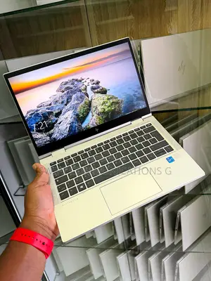 Laptop HP EliteBook 830 G7 8GB Intel Core i5 SSD 256GB