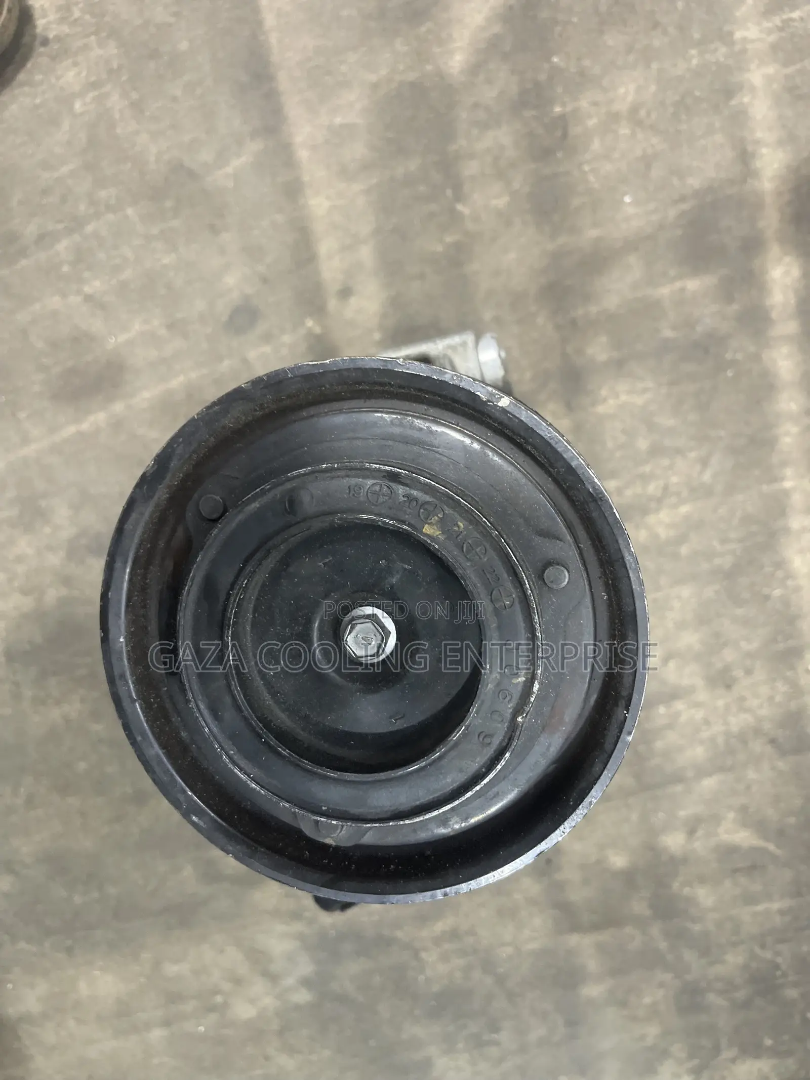 Accent Ac Compressor