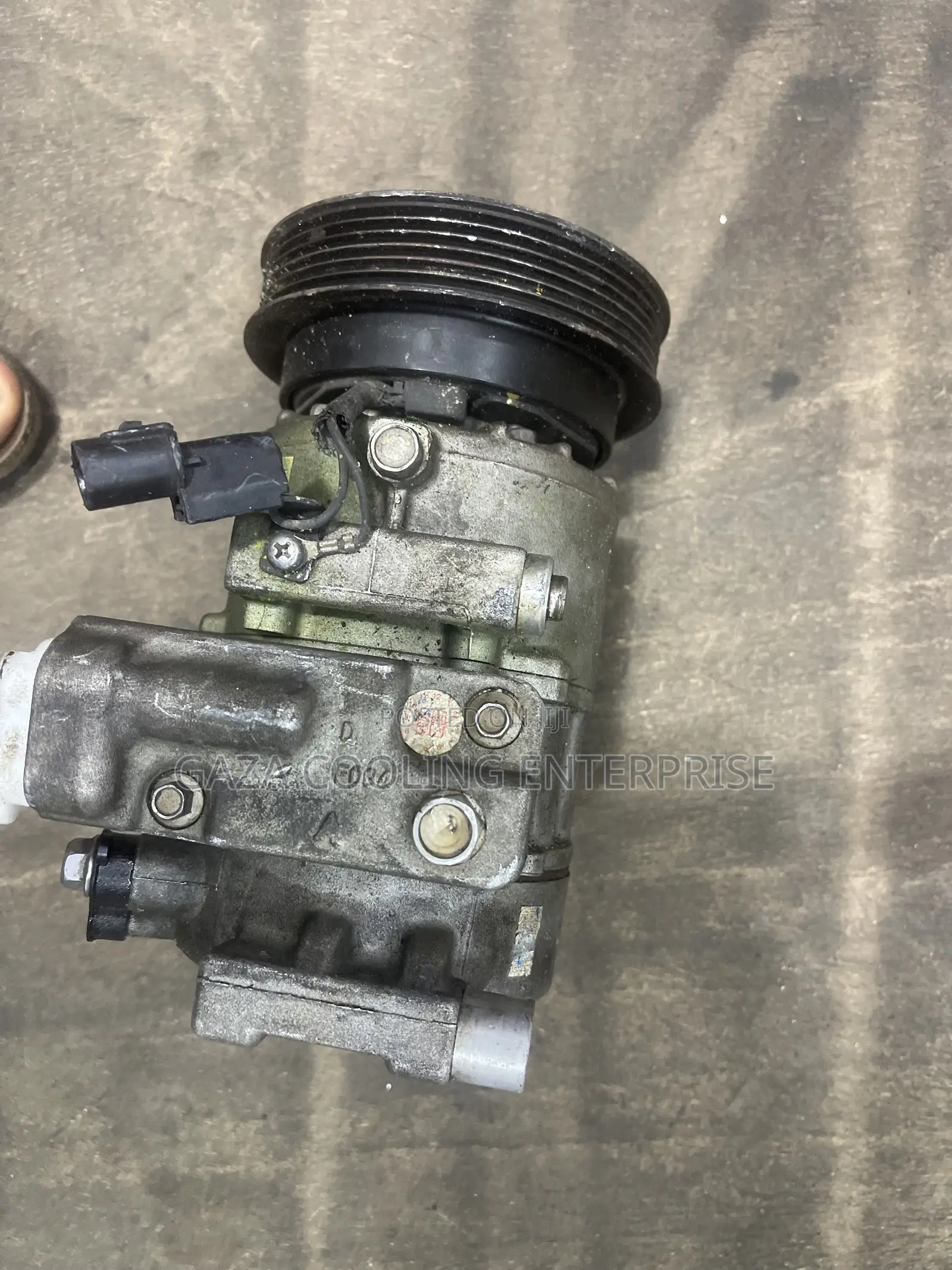 Accent Ac Compressor