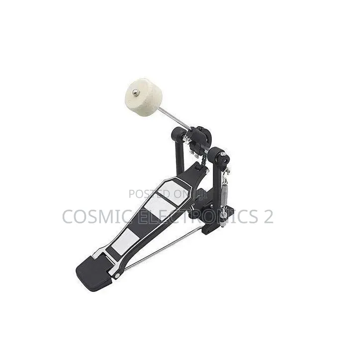 Professional Single Bass Drum Pedal With Adjustable Beater