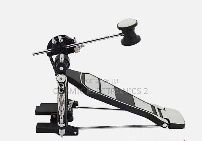 Professional Single Bass Drum Pedal With Adjustable Beater
