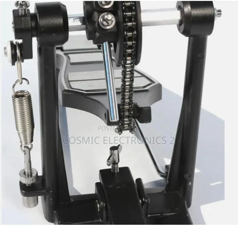 Professional Single Bass Drum Pedal With Adjustable Beater
