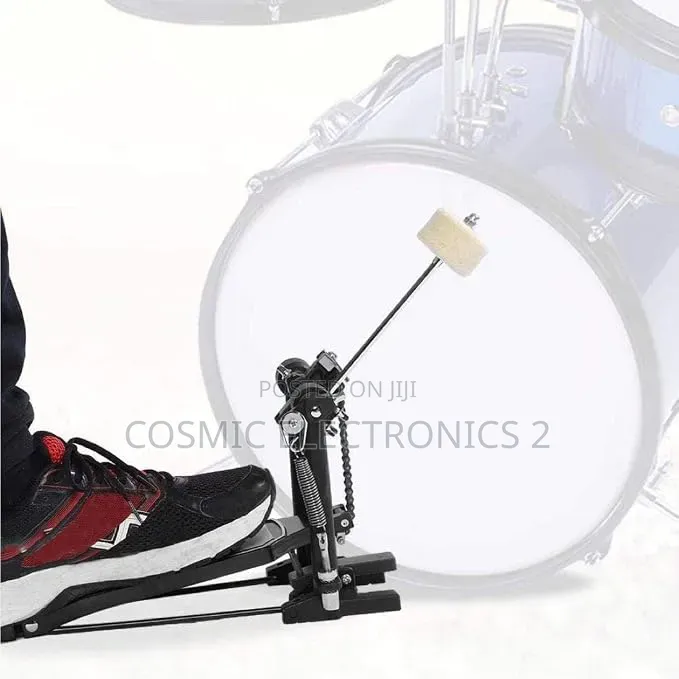 Professional Single Bass Drum Pedal With Adjustable Beater