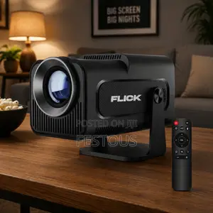 Flick Pro Smart Projector