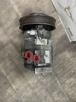 Corolla S Compressor