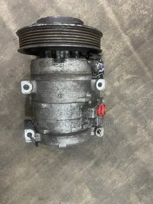 Corolla S Compressor