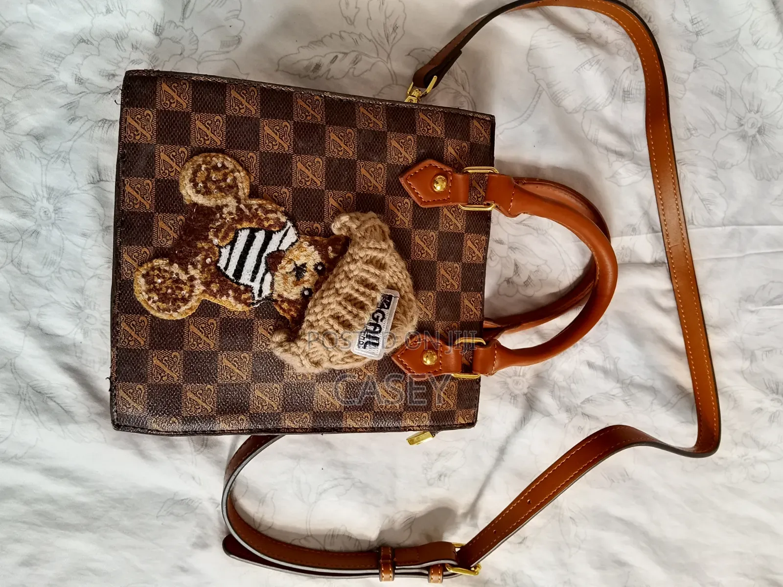 Ladies Thrift Bags