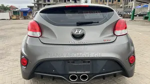 Hyundai Veloster 2015 Gray