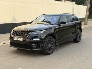 Land Rover Range Rover Velar D180 S 4x4 2018 Black